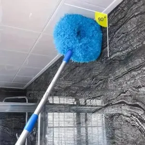 Cobweb Broom