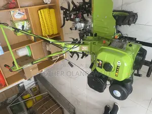 Power Tiller
