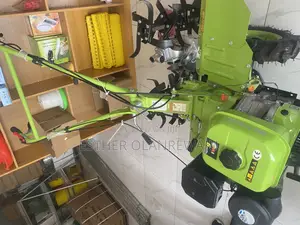 Power Tiller