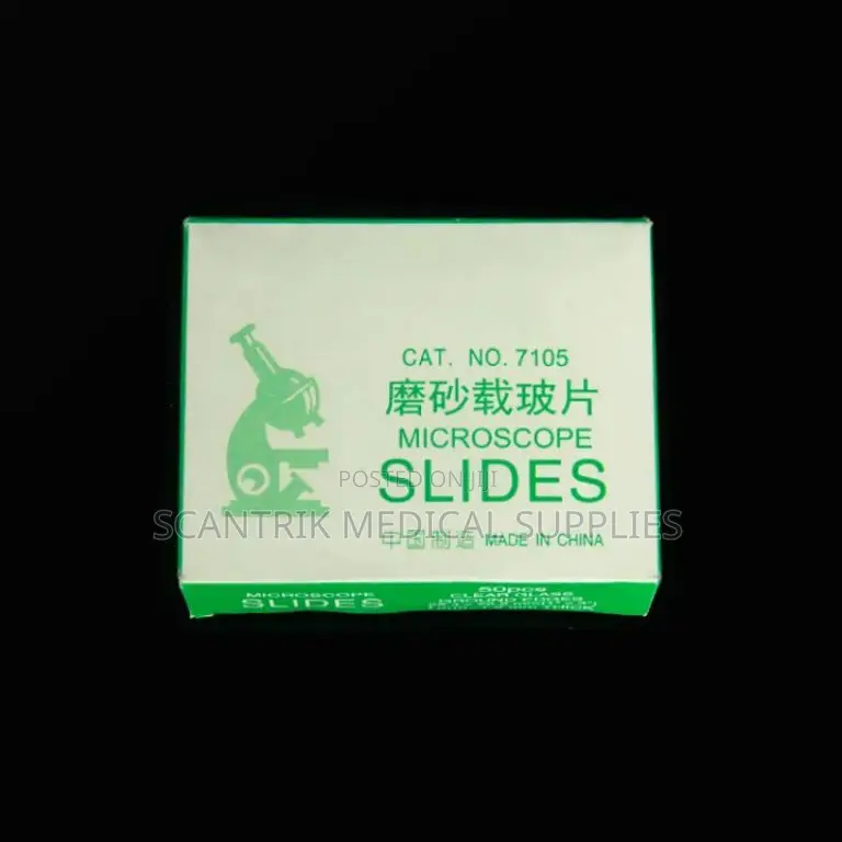 Microscopic Slide Scanner