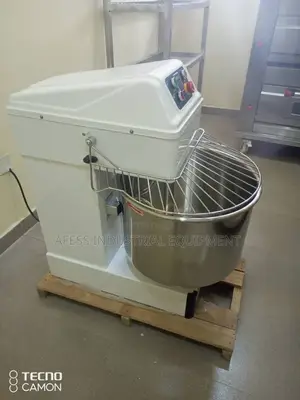 Industrial Spiral Dough Mixer