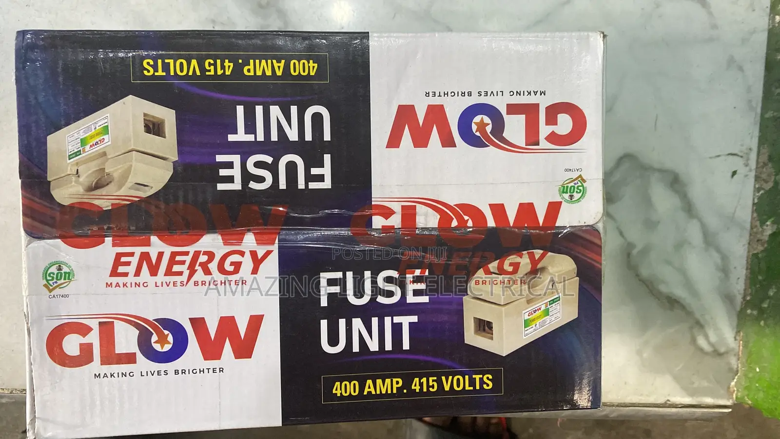 Fuse and Base