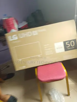 Original Lg 50'' Smart Frameless Youtube Tv (50uq70)