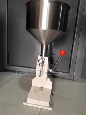 Filling Machine Maual Liquid Paste Filling Machine