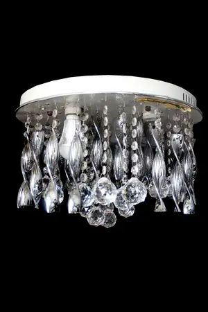 Led Crystal Chandelier
