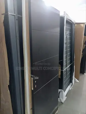 3ft X 7ft Wooden Room Door