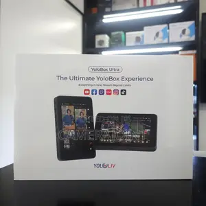 Yolobox Ultra All-in-One Multi Camera System