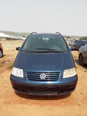 Photo - Volkswagen Sharan 2005