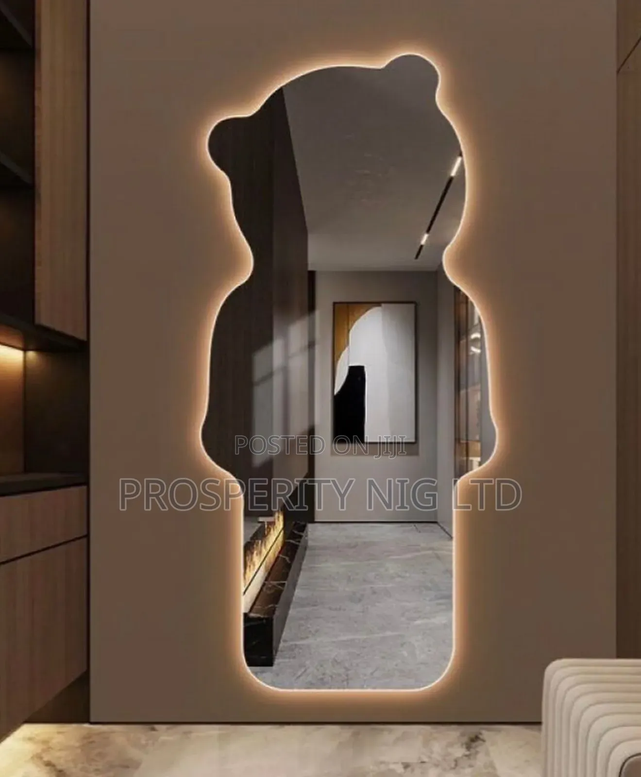 Led Mirror