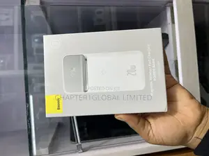 Baseus Magnetic Wireless Fast Charging Power Bank 10000mah