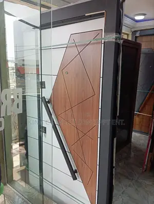 4ft by 7ft Exquisite Turkish Security Door