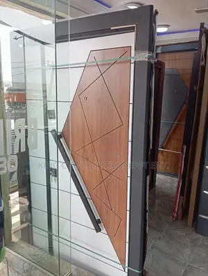 4ft by 7ft Exquisite Turkish Security Door