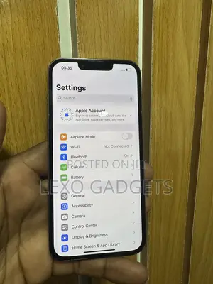 Apple iPhone 13 Pro 128 GB Gray