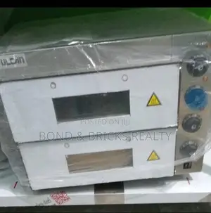 2 Decks Commercial Pizza Oven