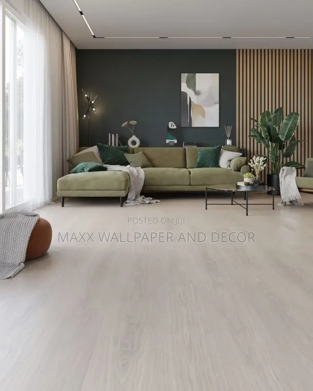 Experience the Ultimate Flooring Durability With SPC Floor