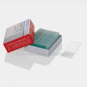 Frosted Microscope Slide