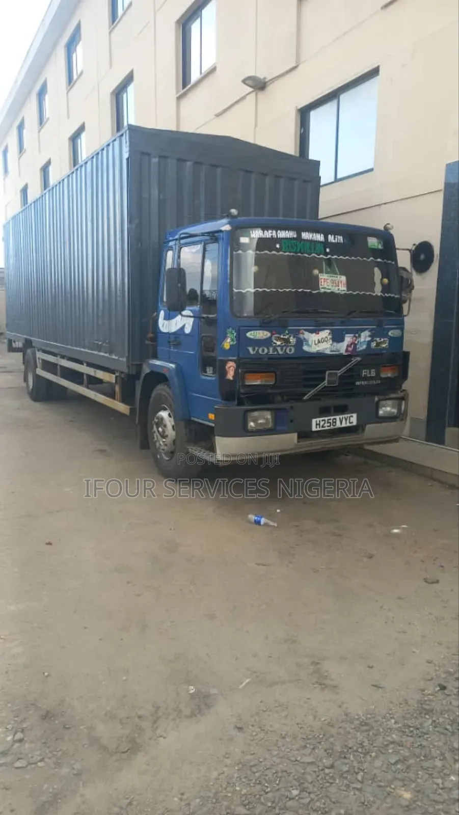 Truck Hire and Relocation