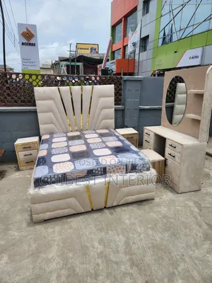 Classic 5ft Tall 5by6 Bed Frame