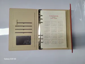 Spiral Notepad