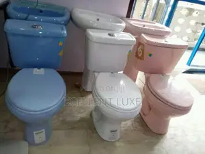 Close Couple Wc Set