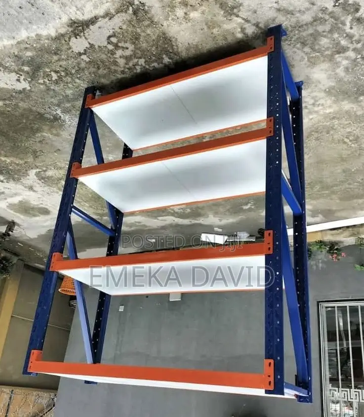 Load Capacity Warehouse Storage Racks