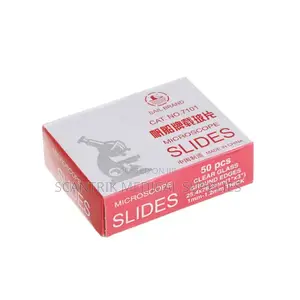 Laboratory Medical Microscope Slides