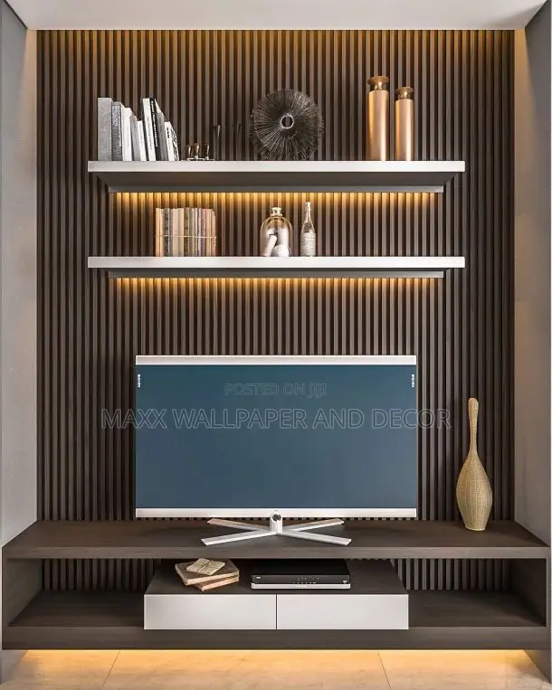 Fluted Panels: The Perfect Solution for Hiding Imperfections