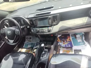 Toyota RAV4 2018 Gray