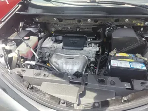 Toyota RAV4 2018 Gray