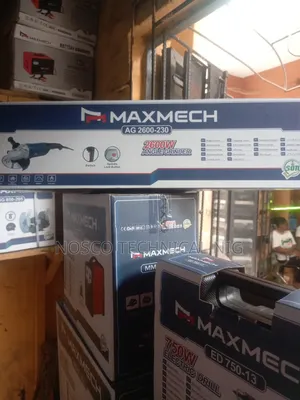 Maxmech Angel Grinder2600w