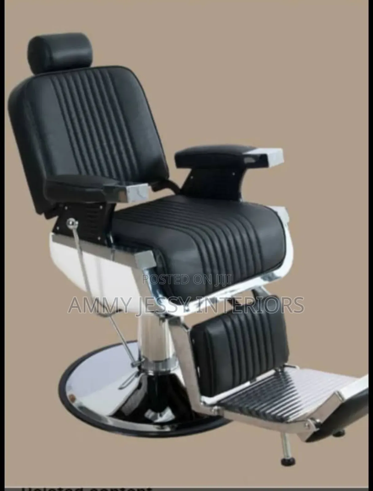 Standard Moden Barbing Salon Chair