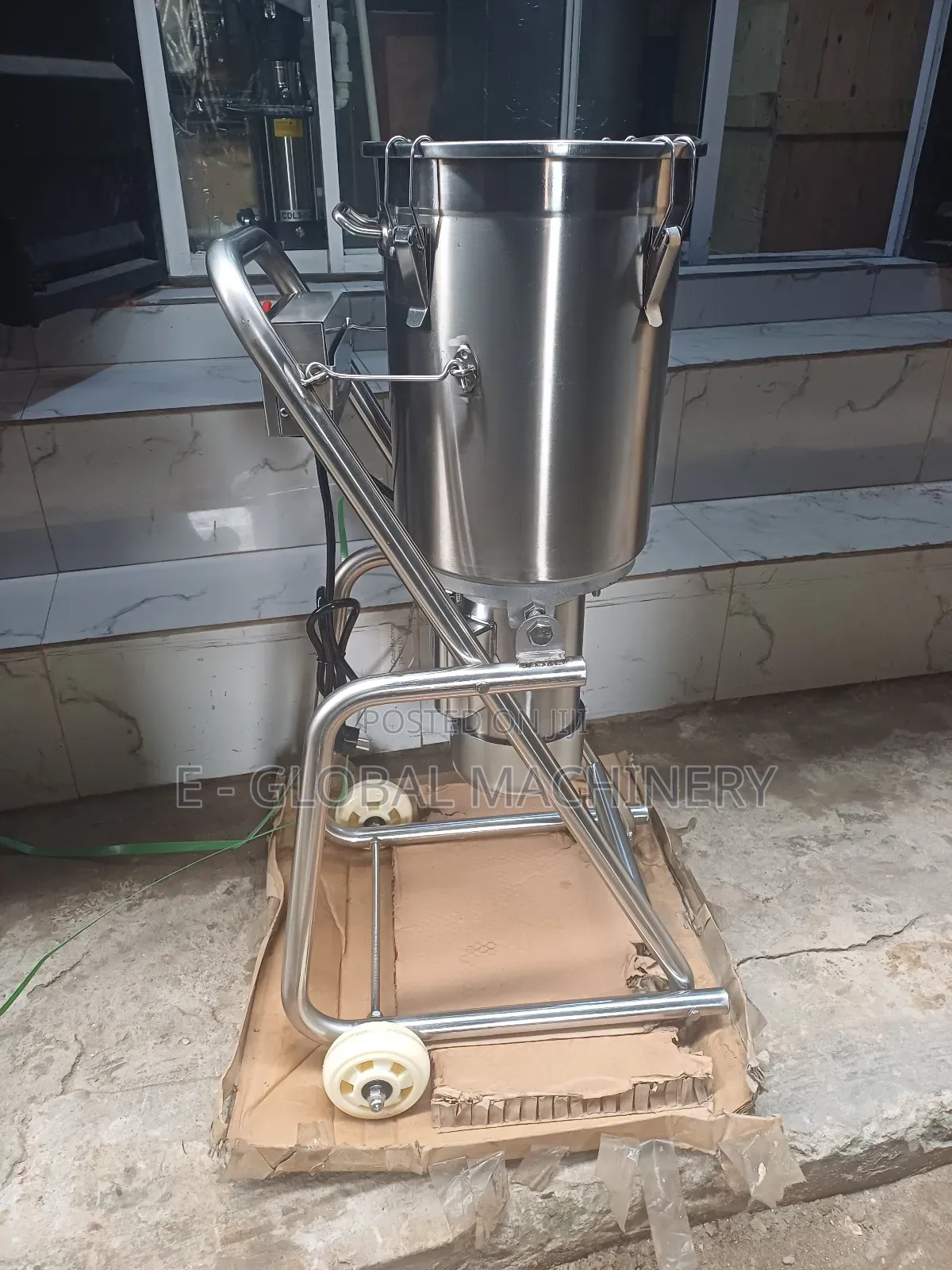 Industrial Blender