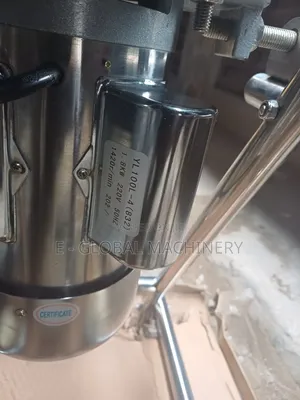 Industrial Blender