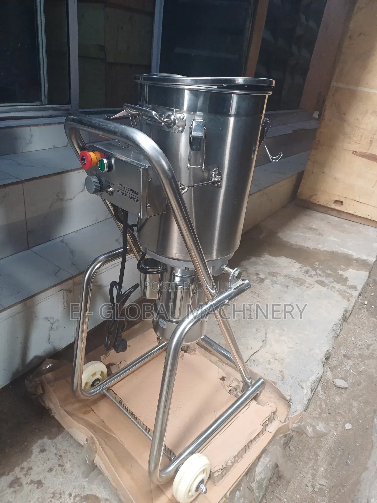Industrial Blender