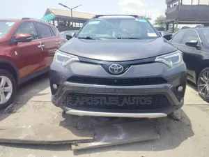 Toyota RAV4 2018 Gray
