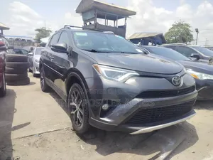 Toyota RAV4 2018 Gray