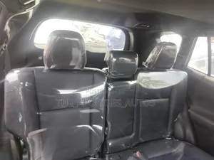 Toyota RAV4 2018 Gray