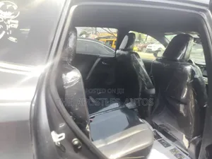 Toyota RAV4 2018 Gray