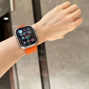 Smart Watch -Ultra 2(s100-7 In1 49mm)