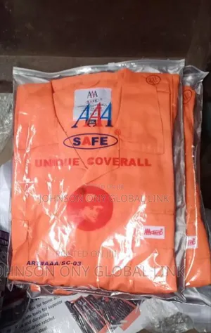 Safety Unique Coveralls