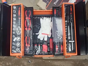 85pcs Mechanical Tool Set