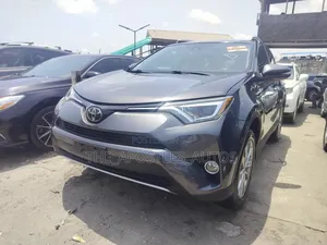 Toyota RAV4 2018 Gray
