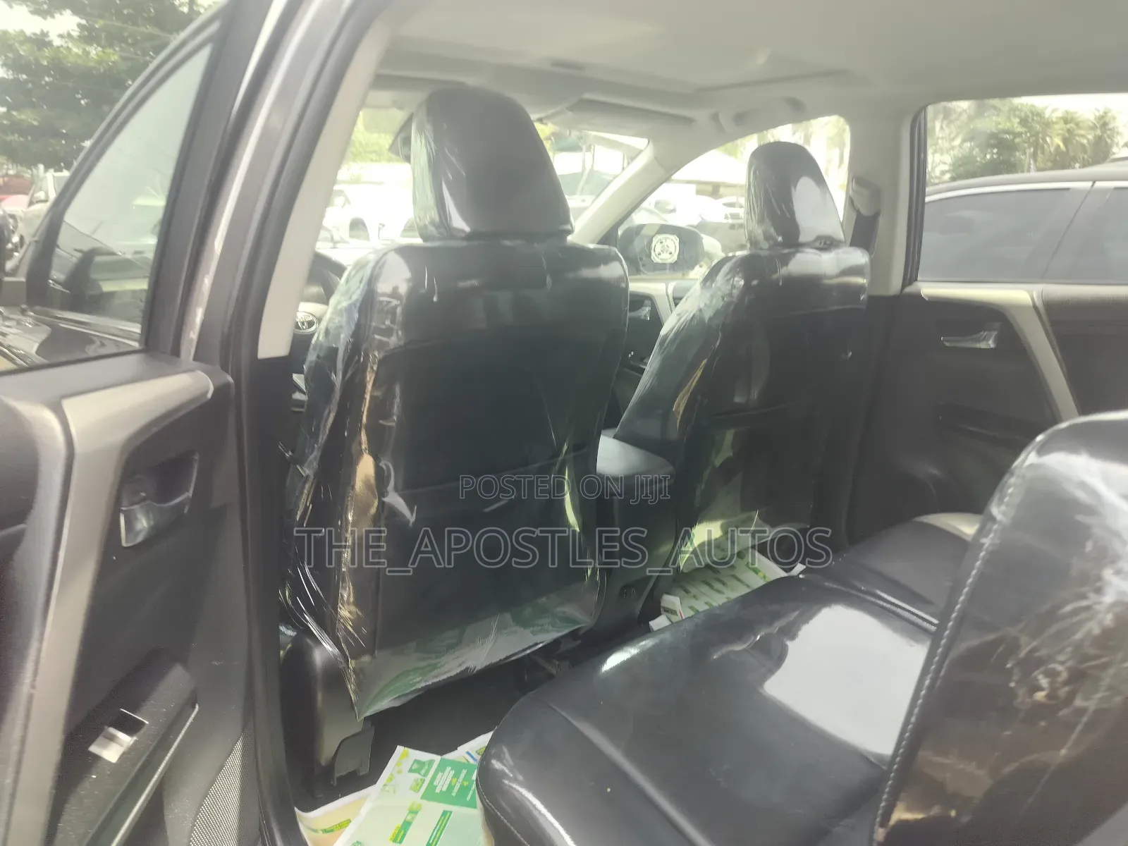 Toyota RAV4 2018 Gray