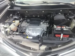 Toyota RAV4 2017 Gray