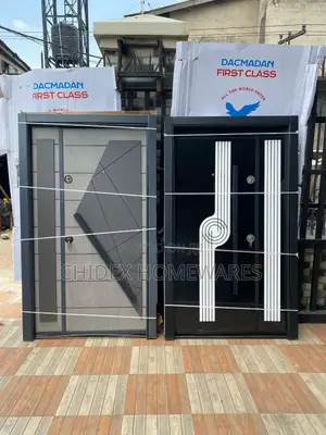 Security Luxury Door