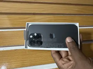 Apple iPhone 14 Pro 256 GB Black
