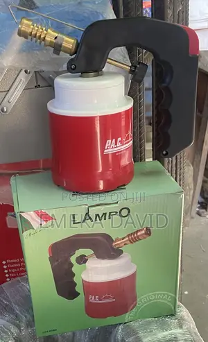 Hot Fire Blow Lamp With Gas