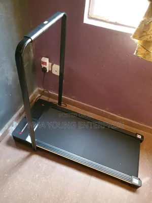 Platform Treadmill Massager