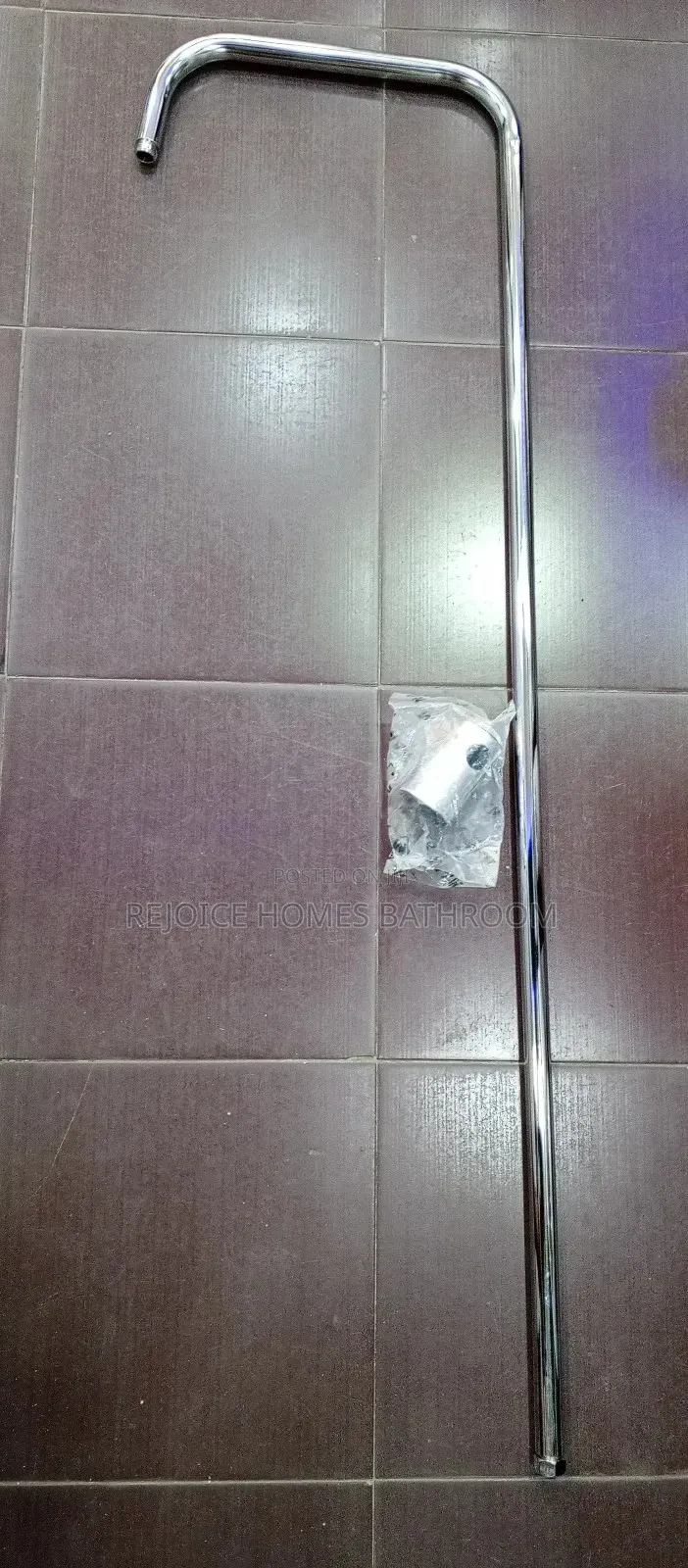 Original Shower Pole for Bathroom