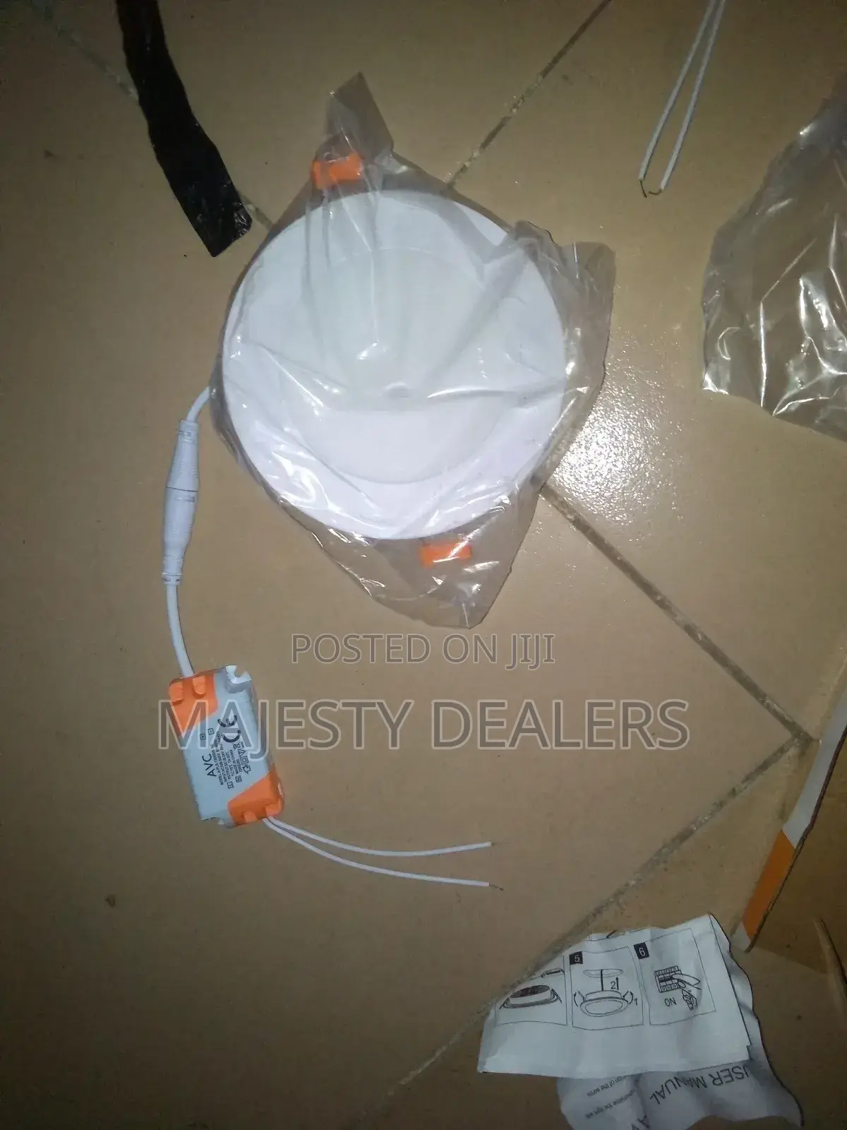 Pop Light Original Led 6w